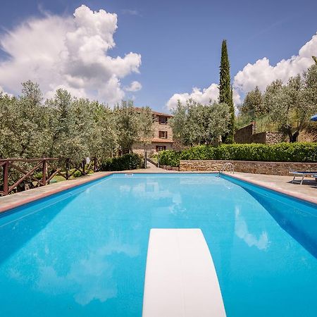Agriturismo Le Capanne Castiglion Fiorentino Exterior photo