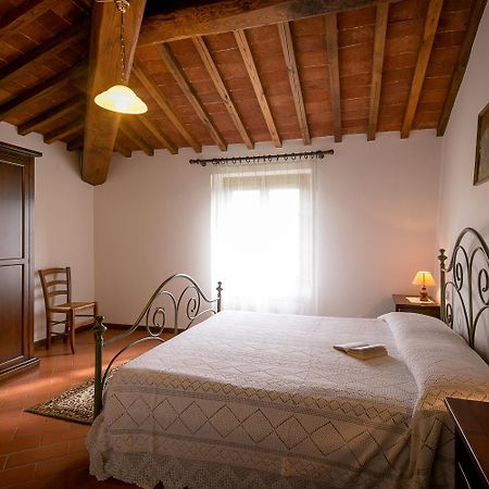 Agriturismo Le Capanne Castiglion Fiorentino Exterior photo