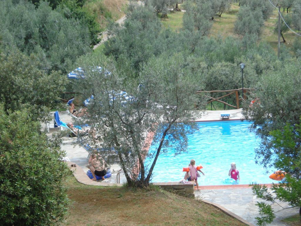 Agriturismo Le Capanne Castiglion Fiorentino Exterior photo