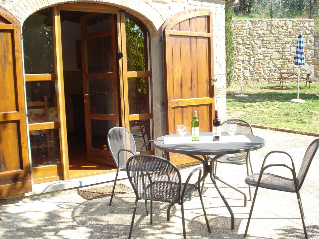 Agriturismo Le Capanne Castiglion Fiorentino Room photo