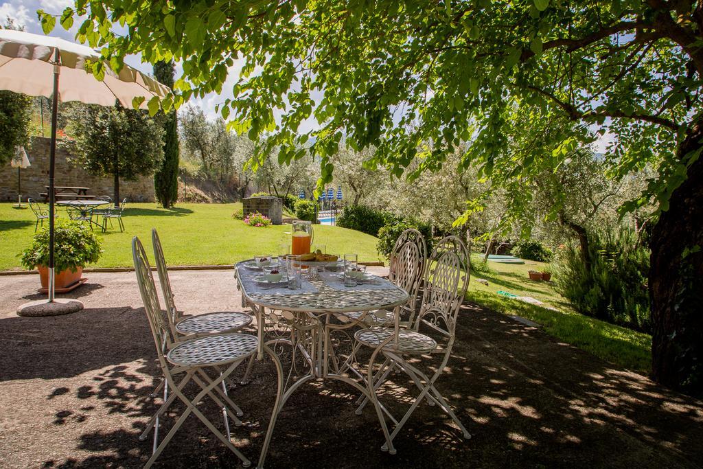Agriturismo Le Capanne Castiglion Fiorentino Exterior photo