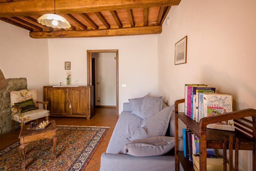 Agriturismo Le Capanne Castiglion Fiorentino Exterior photo