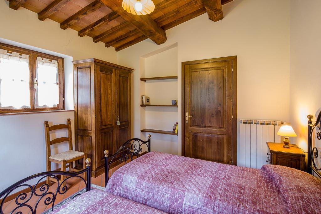 Agriturismo Le Capanne Castiglion Fiorentino Exterior photo