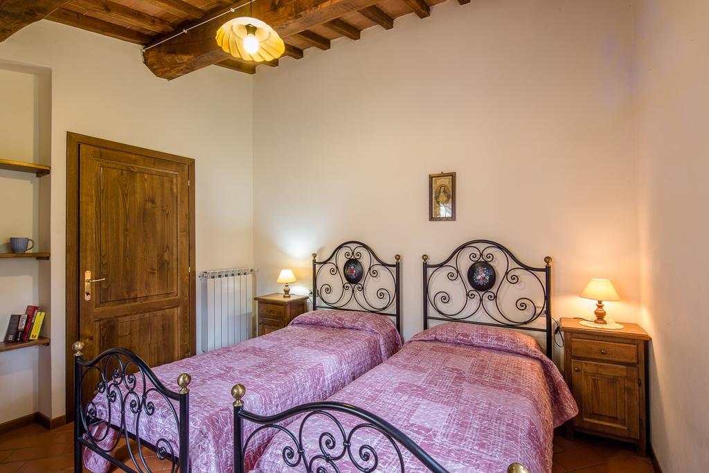 Agriturismo Le Capanne Castiglion Fiorentino Exterior photo