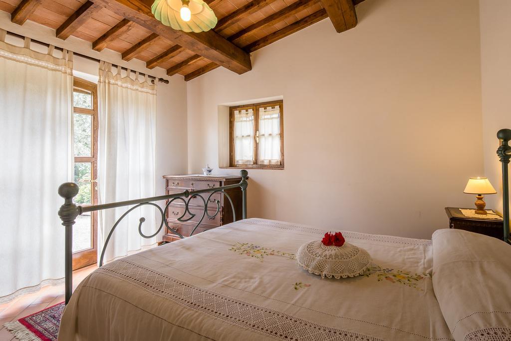 Agriturismo Le Capanne Castiglion Fiorentino Exterior photo