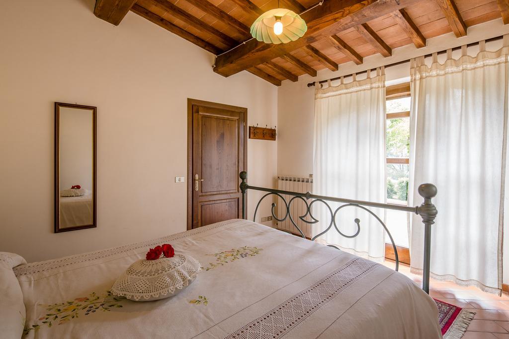 Agriturismo Le Capanne Castiglion Fiorentino Exterior photo