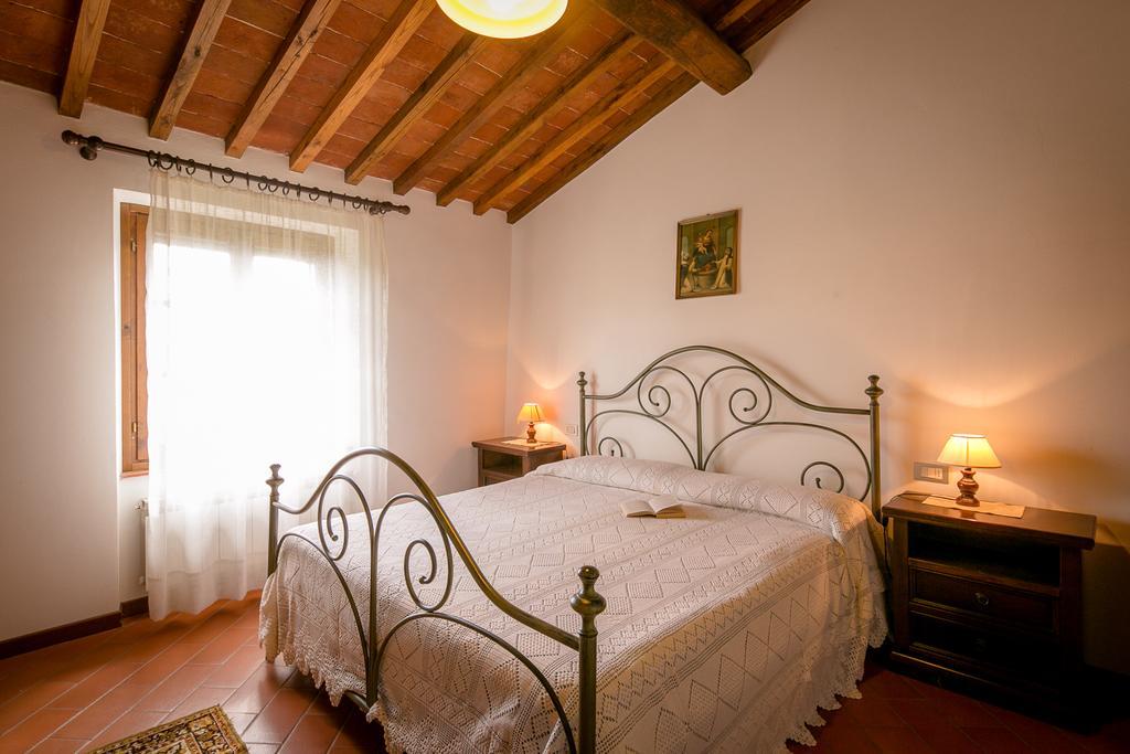 Agriturismo Le Capanne Castiglion Fiorentino Exterior photo
