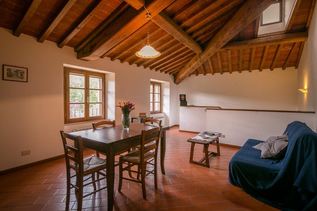 Agriturismo Le Capanne Castiglion Fiorentino Exterior photo