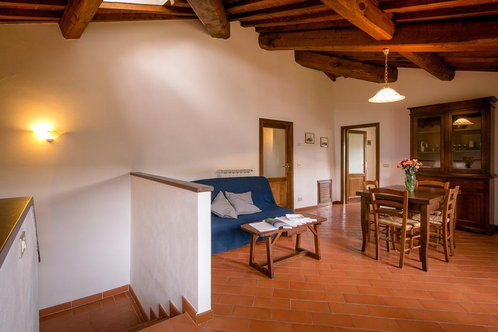 Agriturismo Le Capanne Castiglion Fiorentino Exterior photo