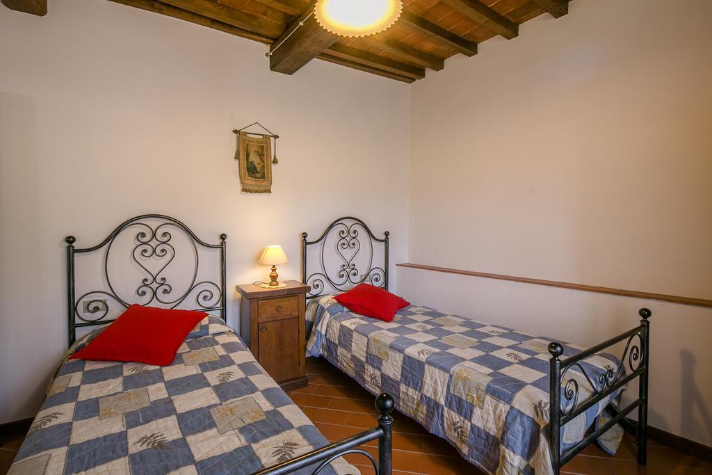 Agriturismo Le Capanne Castiglion Fiorentino Exterior photo