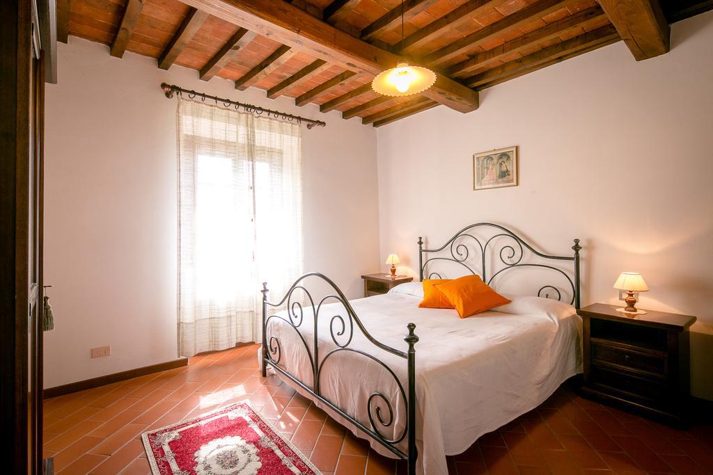 Agriturismo Le Capanne Castiglion Fiorentino Exterior photo