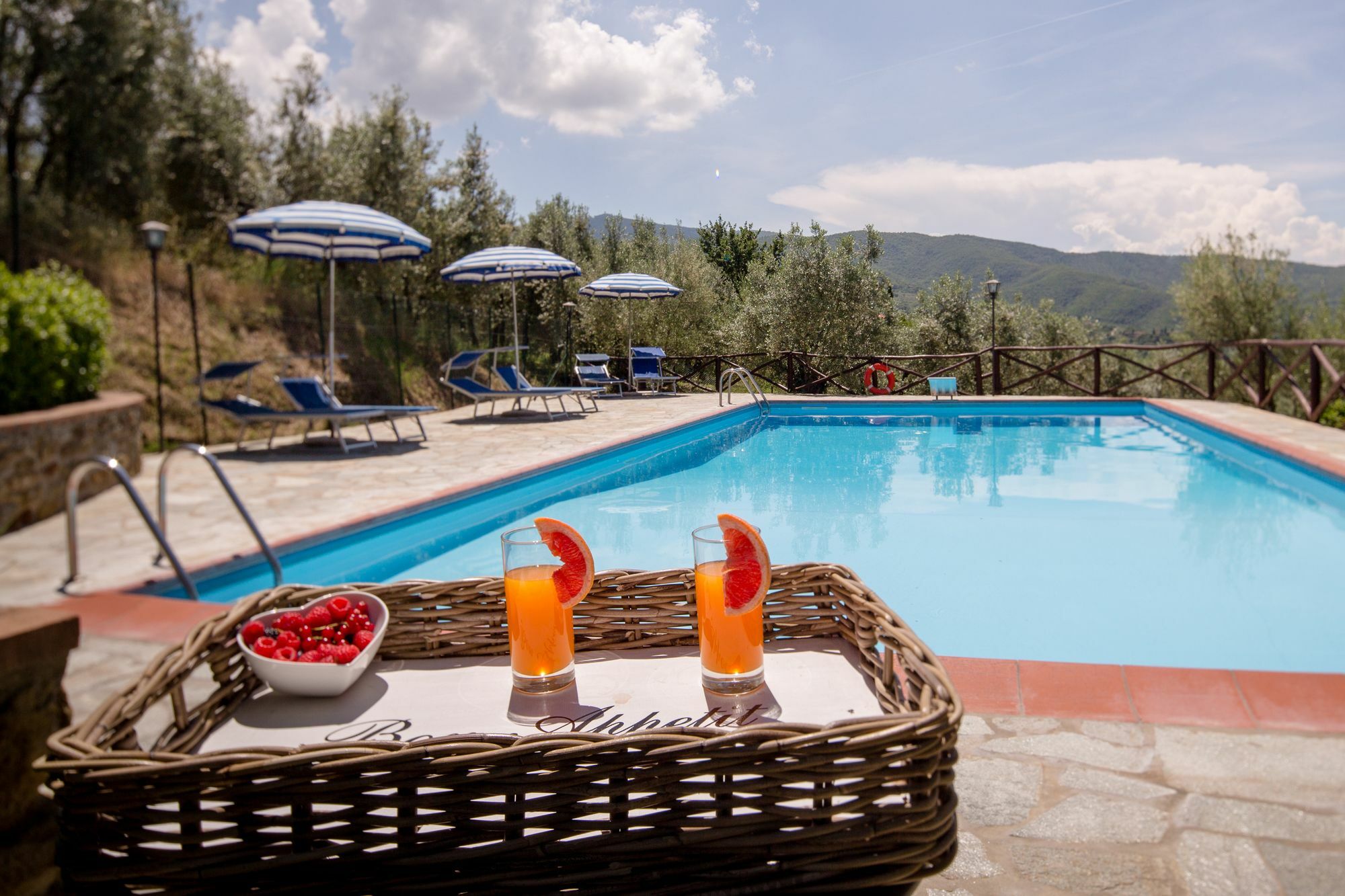 Agriturismo Le Capanne Castiglion Fiorentino Exterior photo