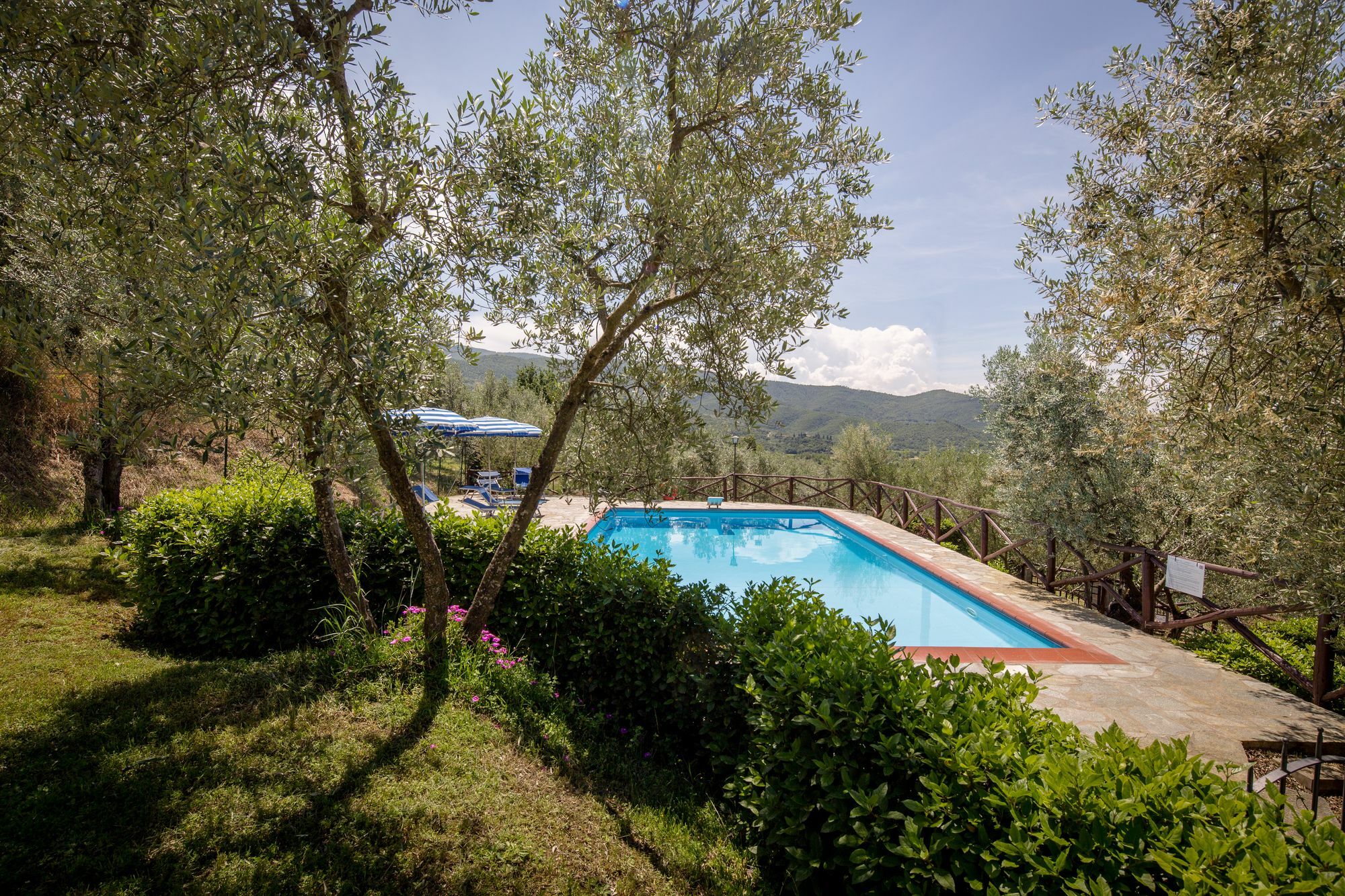 Agriturismo Le Capanne Castiglion Fiorentino Exterior photo